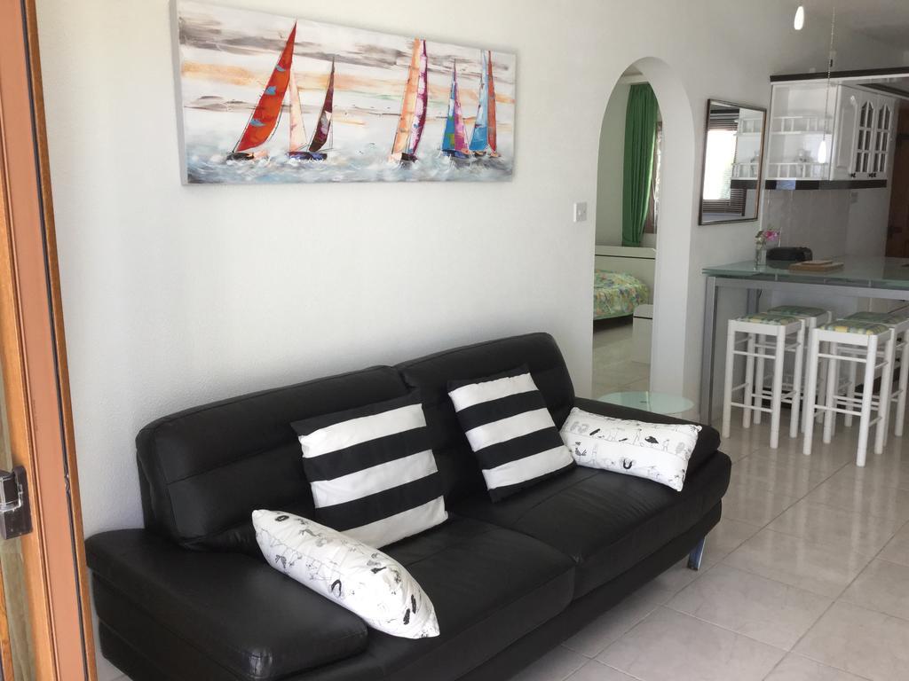 Front Apartment