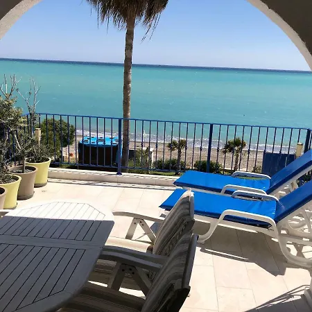 Pissouri Beach Front Apartments Exterior photo