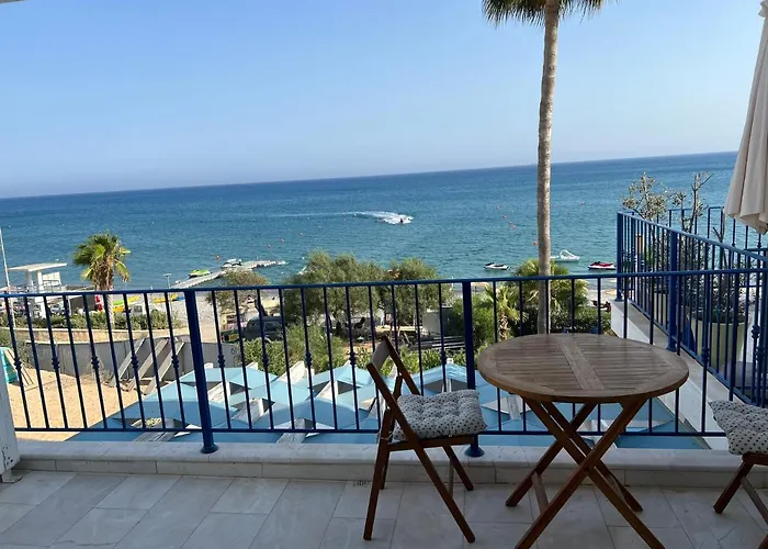 Pissouri Beach Front Apartments