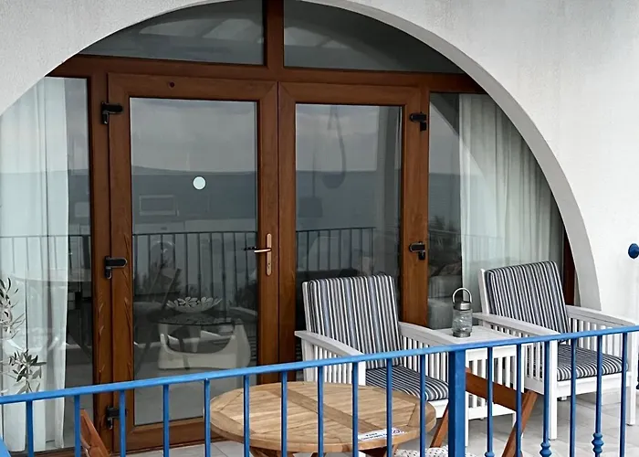 Pissouri Beach Front Apartments