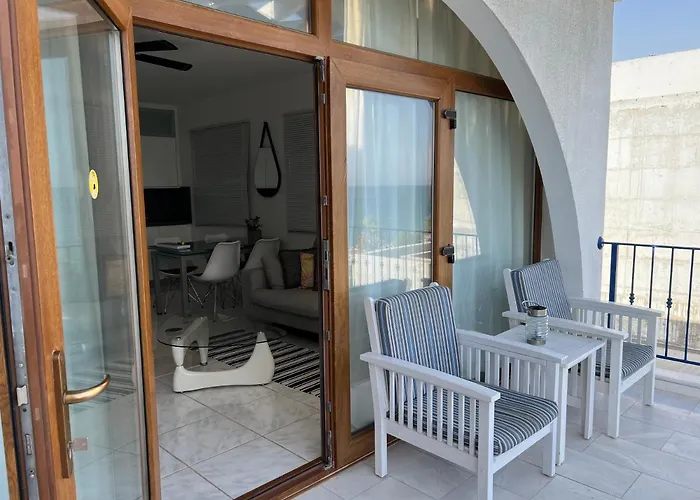 Pissouri Beach Front Apartments