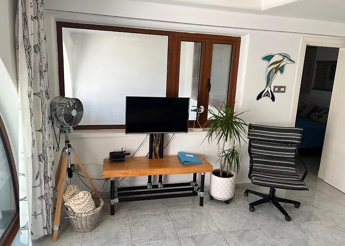 Pissouri Beach Front Apartments