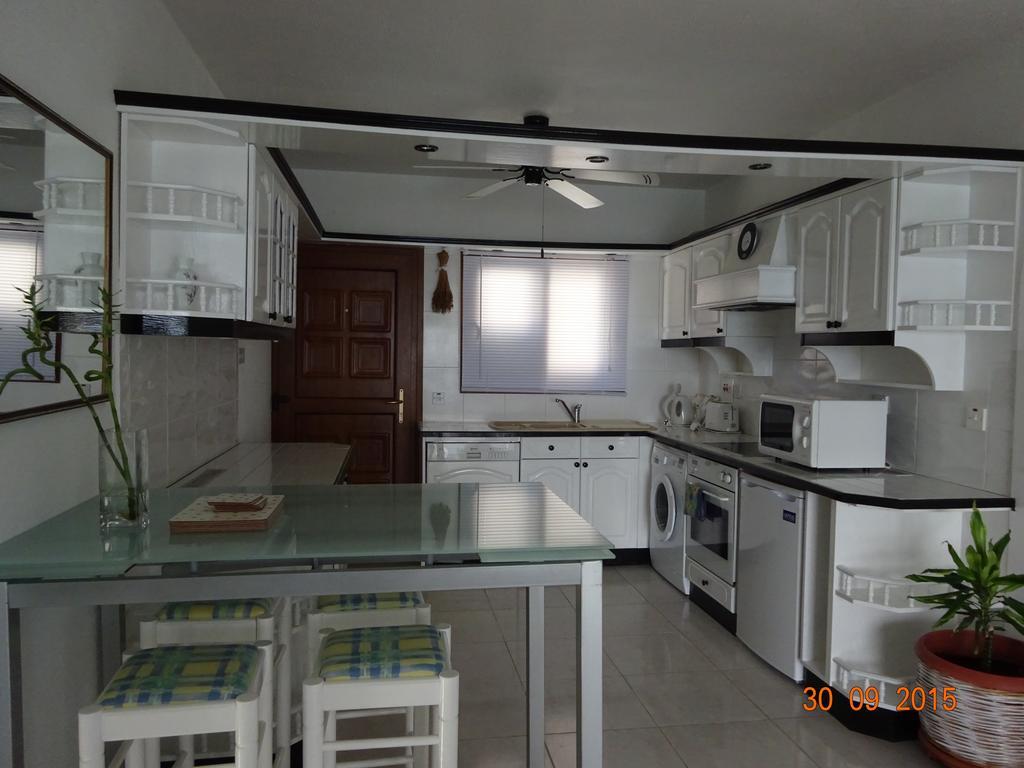 Apartment Front Pissouri