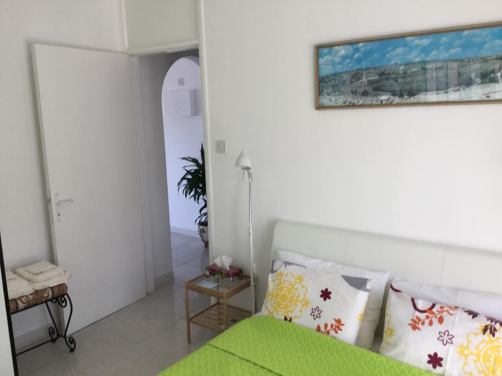 Apartment Front