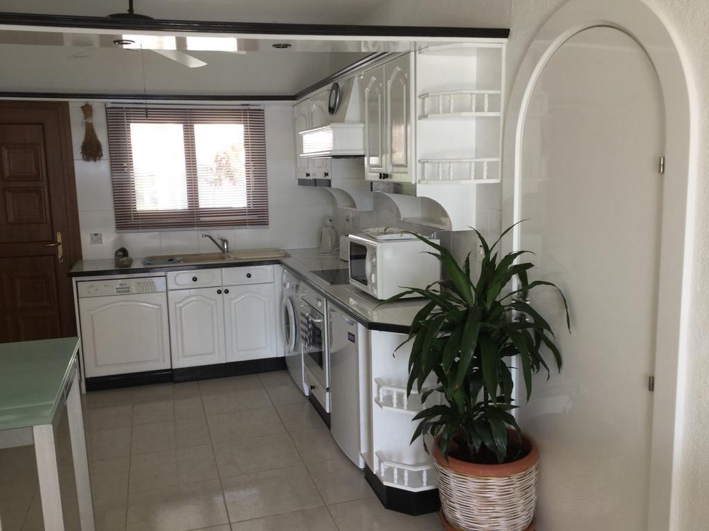 Apartment Front Pissouri