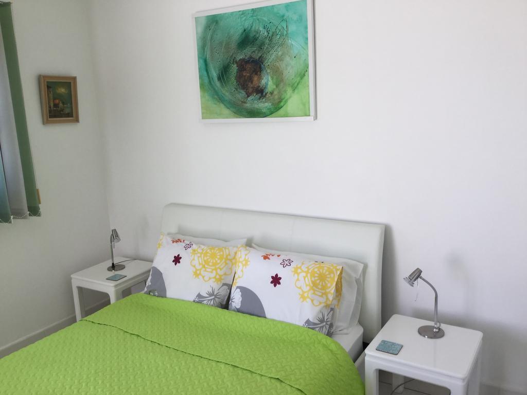 Apartment Front Pissouri