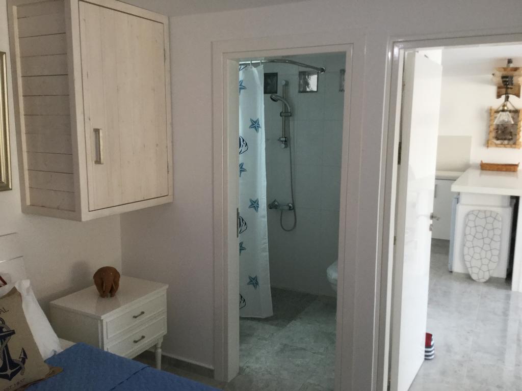 Apartment Front Pissouri