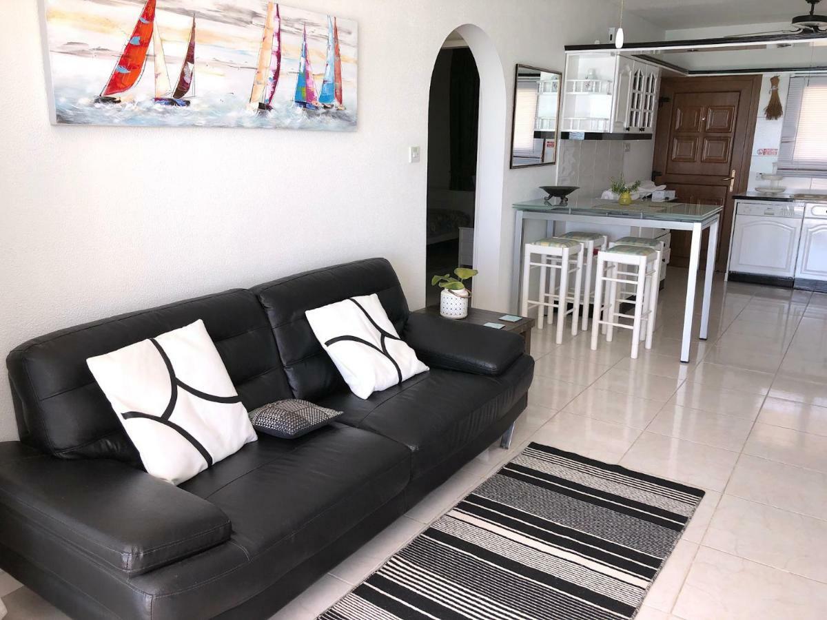 Apartment Front Pissouri