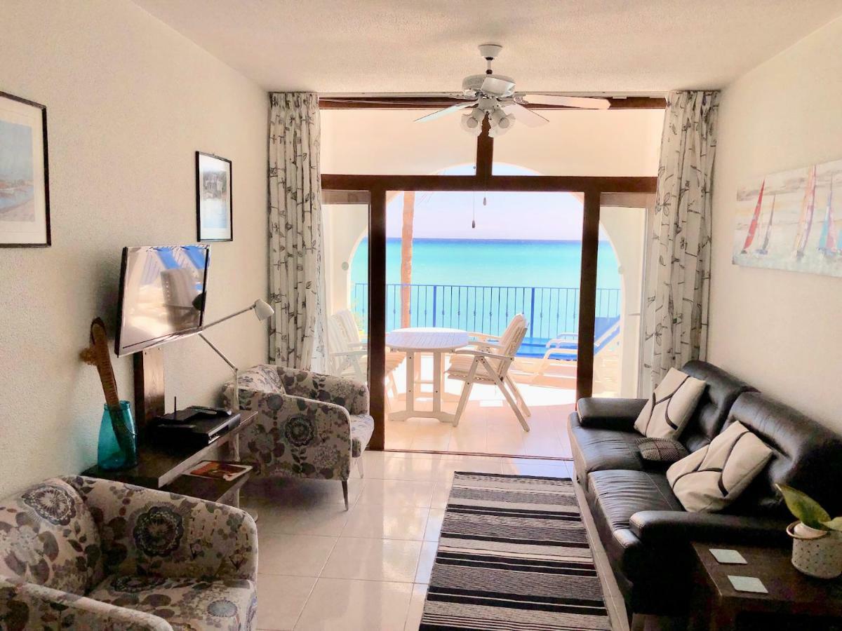 Front Apartment Pissouri