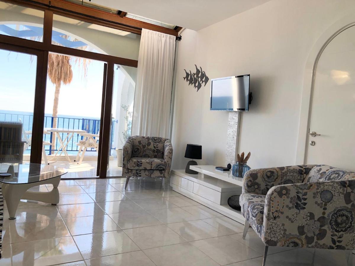 Apartment Front Pissouri