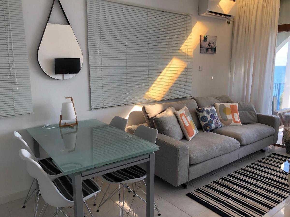 Apartment Front